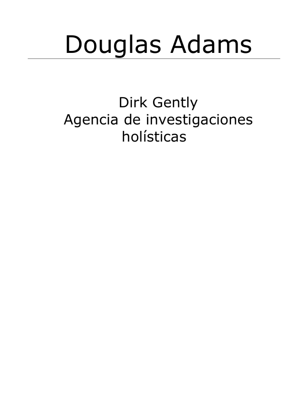 Portada de 